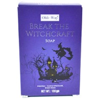 100g Break the Witchcraft Soap for Cleansing