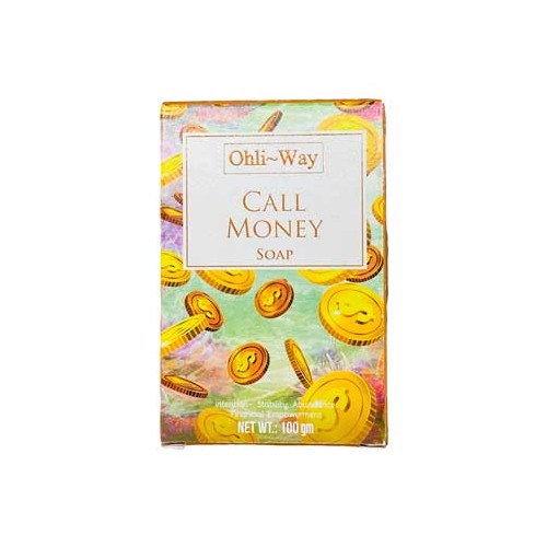 100gm Call Money Soap