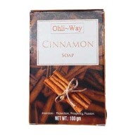 100gm Cinnamon Protection Soap