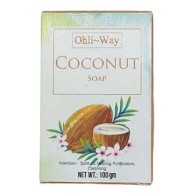 100gm Coconut Soap for Spiritual Healing