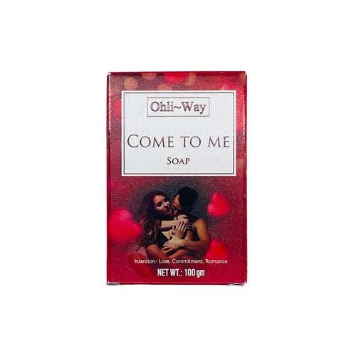 Come to Me Love Soap for Romance