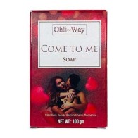 Come to Me Love Soap for Romance