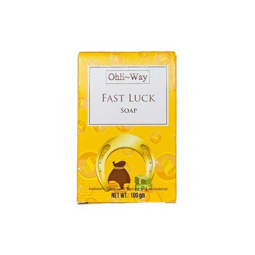 Fast Luck Soap 100gm