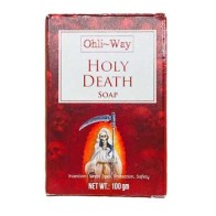 Jabón de La Santa Muerte de 100gm para Protección