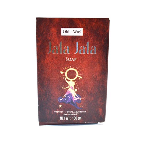 Jabón Jala Jala 100gm para Amor y Romance