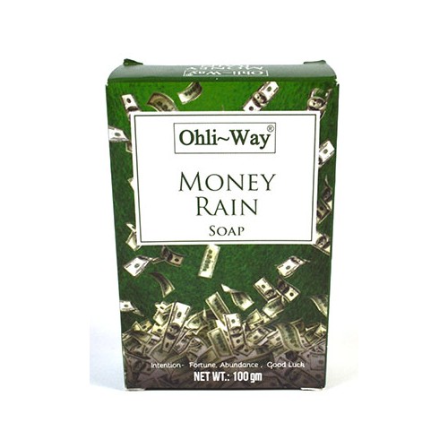 Jabón Money Rain 100gm