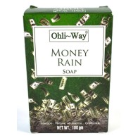 Jabón Money Rain 100gm