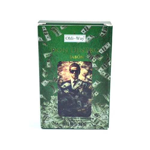 100gm Mr. Money Soap Ohli-Way