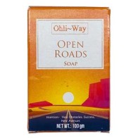 100gm Open Roads Soap for Healing