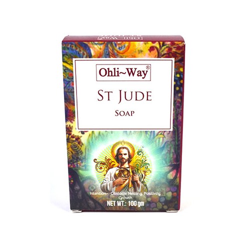 100gm St Jude Soap for Skincare