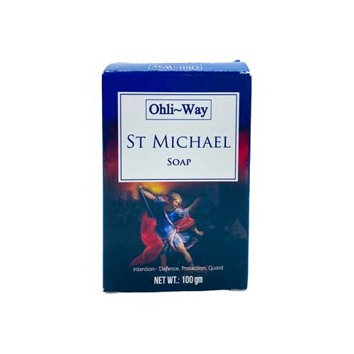 100gm St Michael Soap Ohli-Way