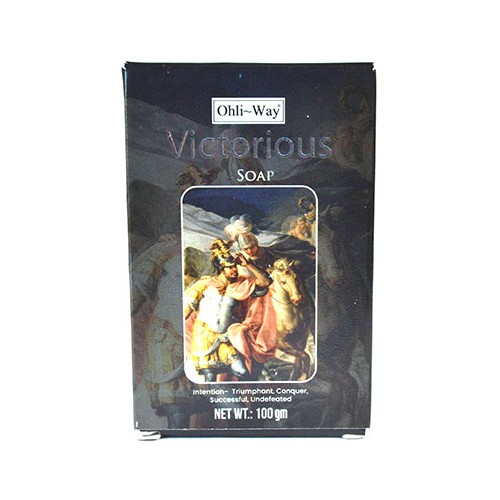 100gm Victorious Ohli-Way Soap for Success