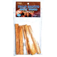 Pack de Cuatro Varitas de Palo Santo y Aceite