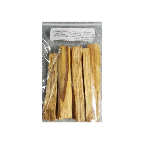 Palo Santo Smudge Sticks for Cleansing