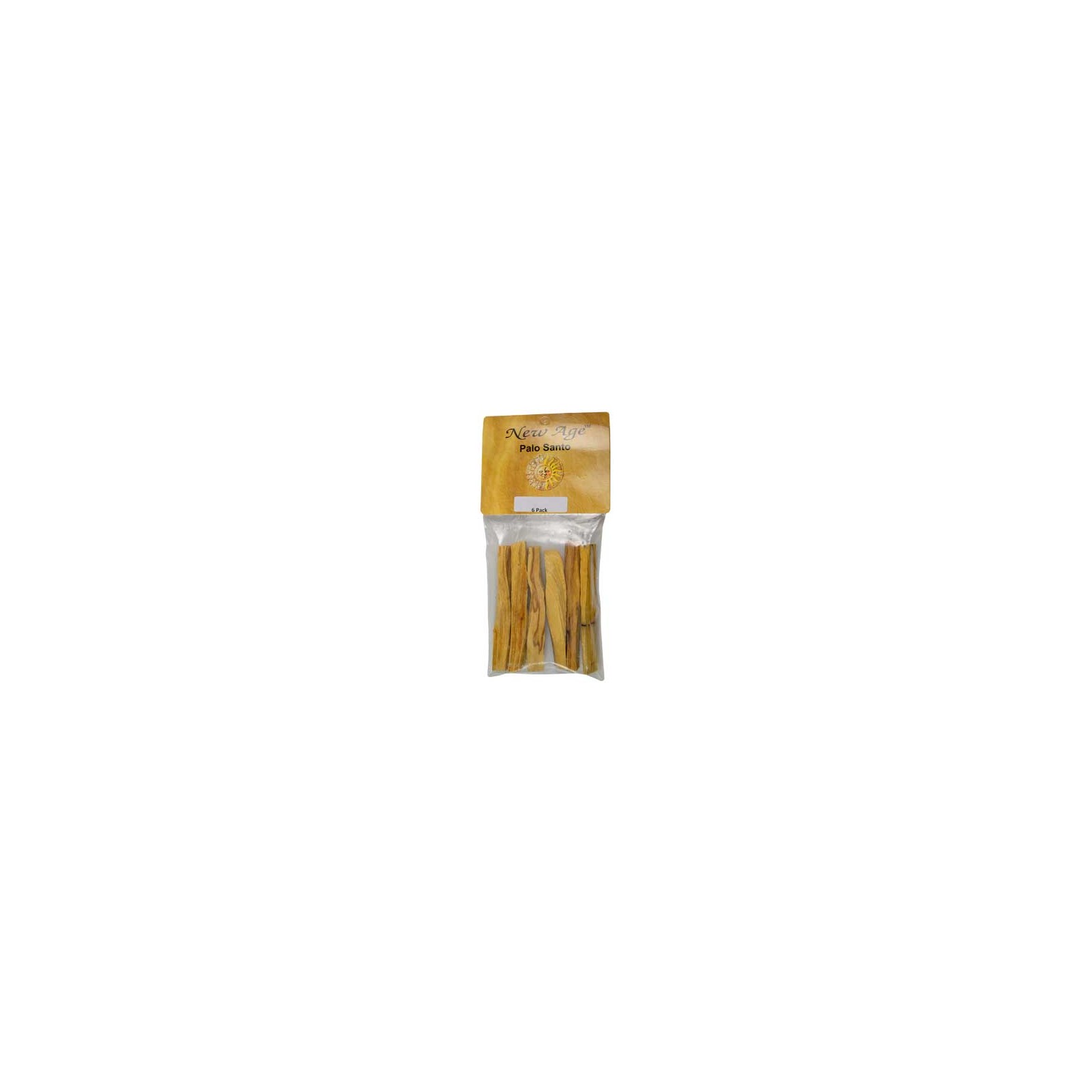 Palo Santo Smudge Sticks 6 Pack for Cleansing