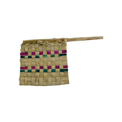 Smudge Hand Fan Travel Tool Spiritual Practice