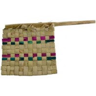 Smudge Hand Fan Travel Tool Spiritual Practice