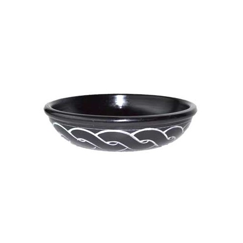 Celtic Scrying Bowl or Smudge Pot 5"