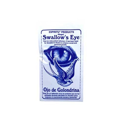 Swallow's Eye Talisman for Personal Growth