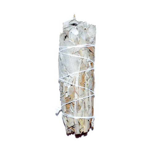 3 Inch California White Sage Smudge Stick