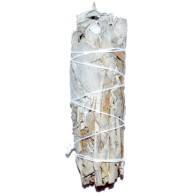 3 Inch California White Sage Smudge Stick