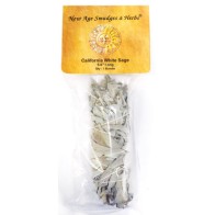 White Sage Smudge Stick for Purification