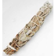 5-6" White Sage Smudge Stick for Cleansing