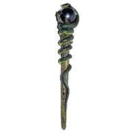 9 1/4" Snake Wand for Healing and Transformation