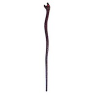 Hand-Painted Magic Snake Wand for Wizards