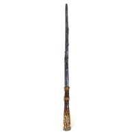 Magical Broom Wand for Spellcasting