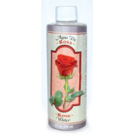 Líquido Espiritual de Rosa 8oz para Baños Rituales