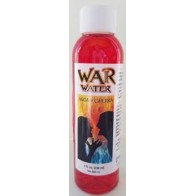 Agua de Guerra de 4oz para Protección