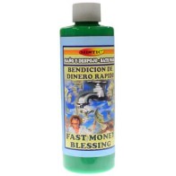 Fast Money Drawing Ritual Wash 8oz