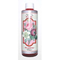 8oz Flower Water Wash - Ritual Cleansing