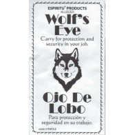 Ojo de Lobo Protección Mágica