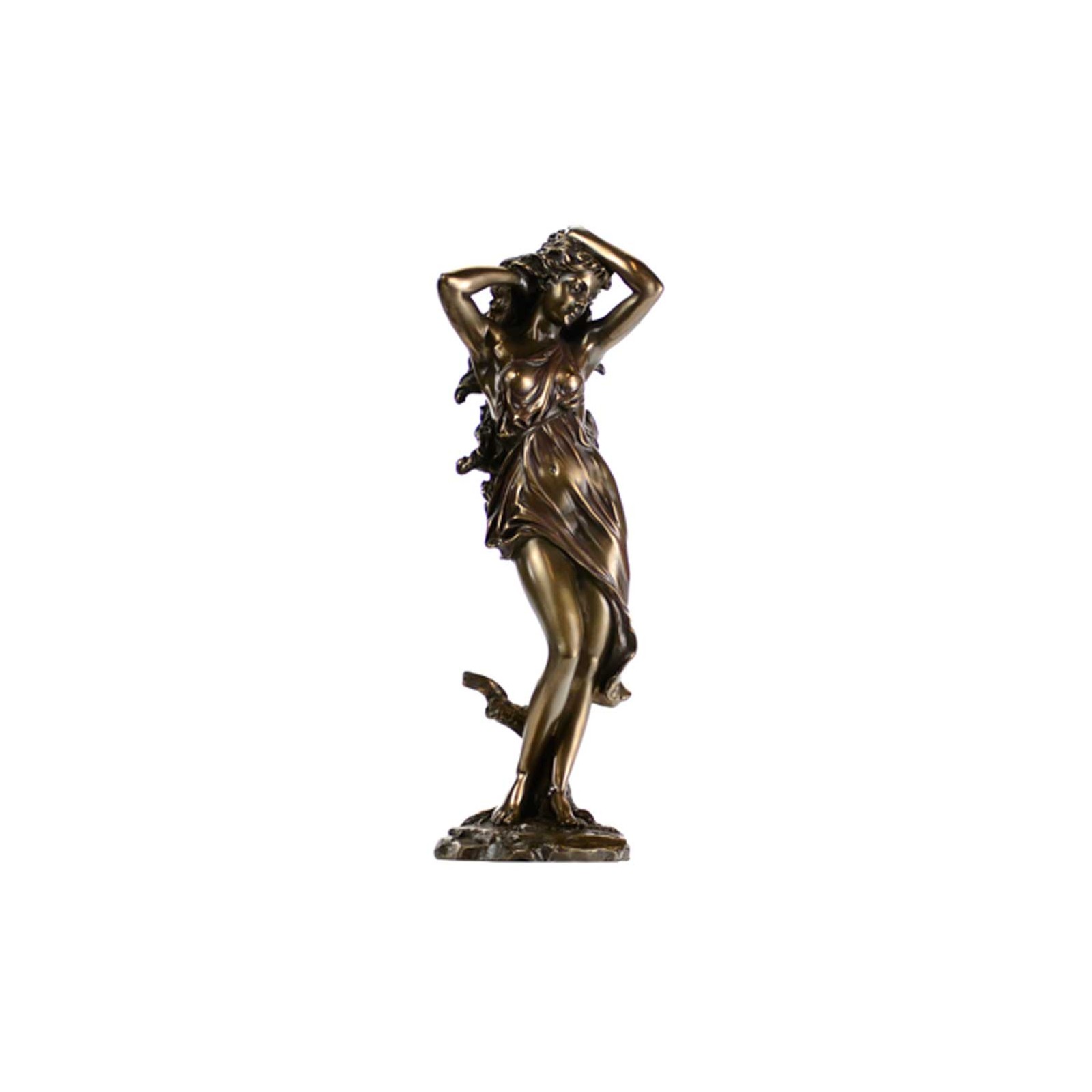 Aphrodite Goddess Statue 13 1/4"