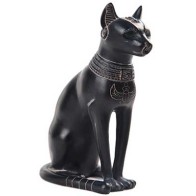 Bastet 8" Statue