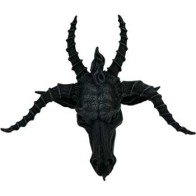 Baphomet Wall Plaque for Mystical Decor