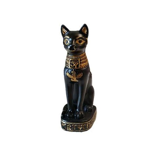 Estatuilla de Bastet de 3 Pulgadas