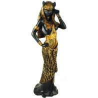 Bastet Feminine Divine 11" Figurine