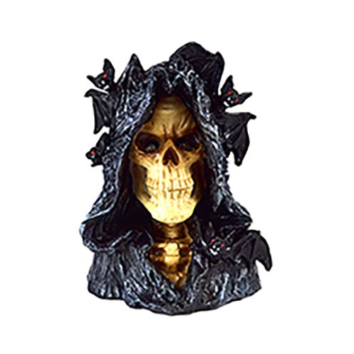 Grim Reaper LED Eyes Decoration