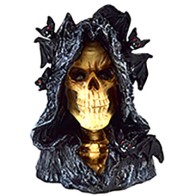 Grim Reaper LED Eyes Decoration