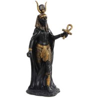 Hathor 11in Statue for Divine Energy