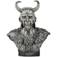 Busto de Loki para Entusiastas de la Mitología Nórdica