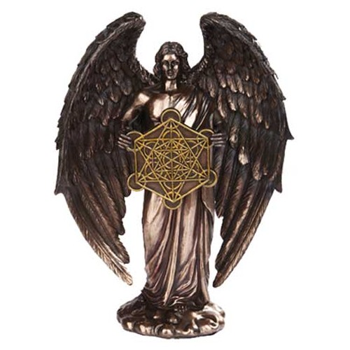 Metatron Angel Statue