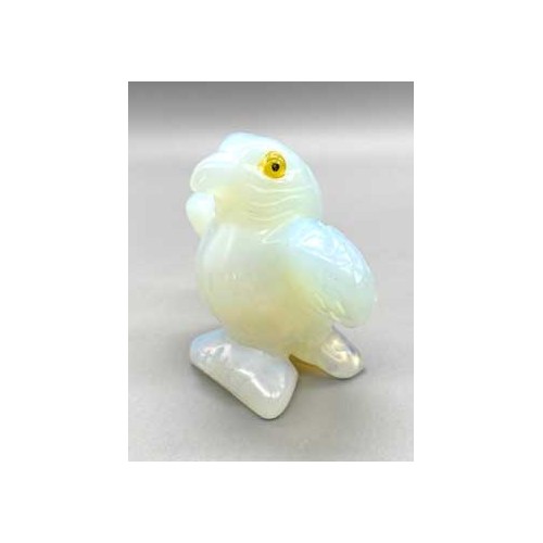 2" Opalite Eagle Figurine