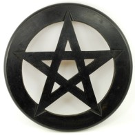 Pentagram Wall Hanging for Spiritual Decor