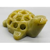 3" Turtle Soapstone Carving