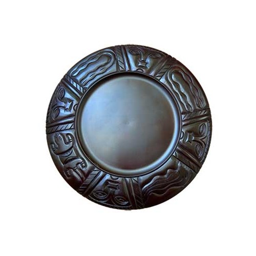 18" Babalawo Divination Plate Spiritual Tool