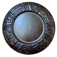 18" Babalawo Divination Plate Spiritual Tool